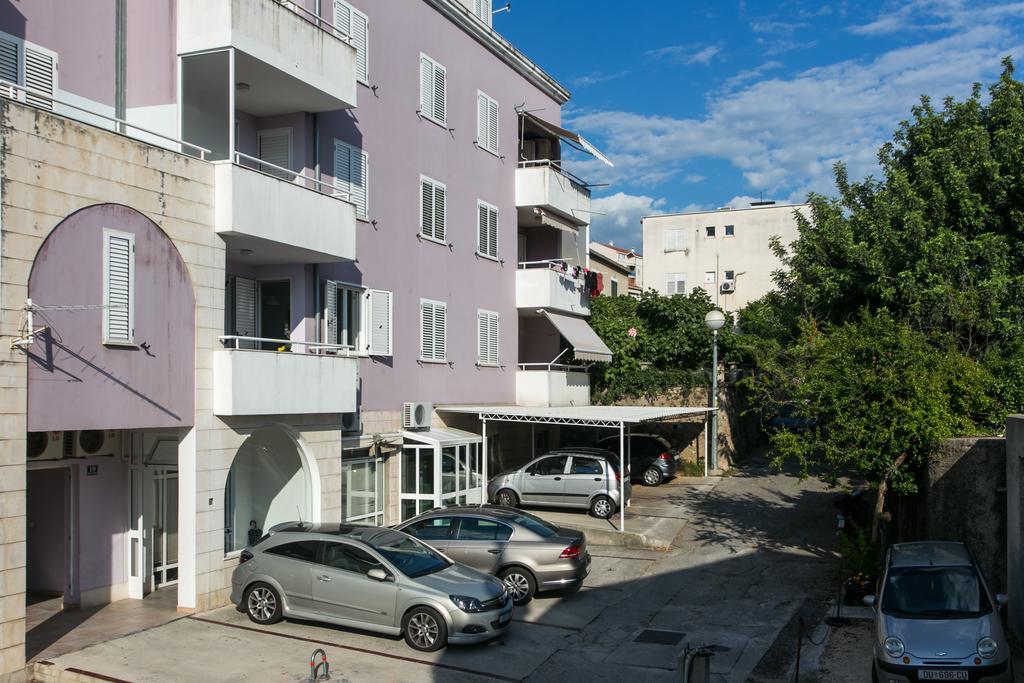 Apartment Dupcic Dubrovnik Eksteriør bilde