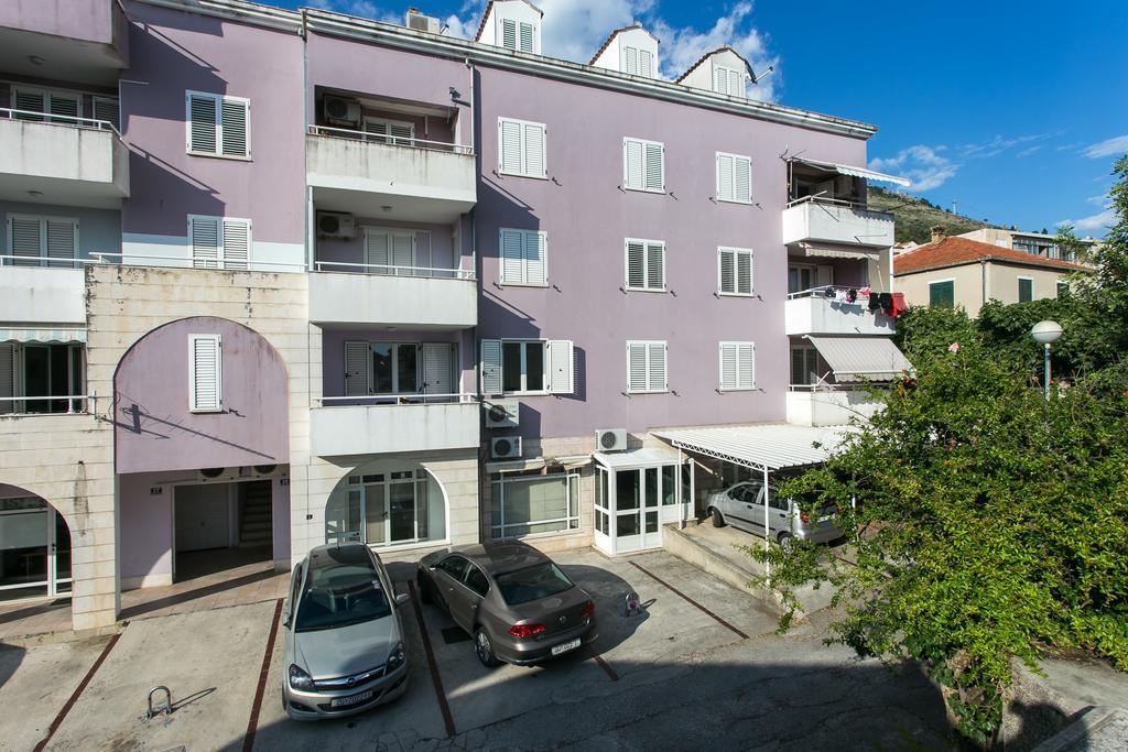 Apartment Dupcic Dubrovnik Eksteriør bilde